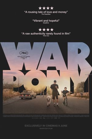 War Pony's poster
