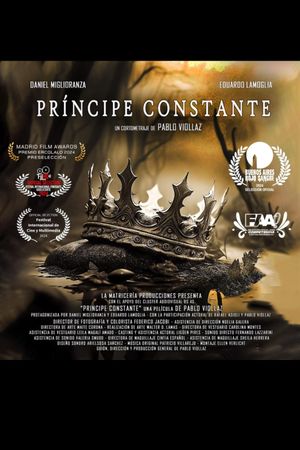 Principe constante's poster