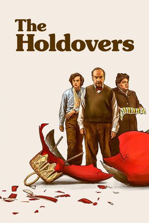 The Holdovers's poster