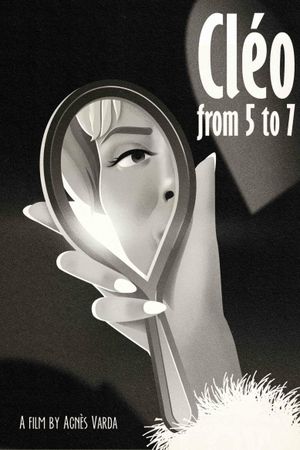 Cléo from 5 to 7's poster