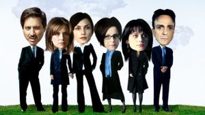 Eulogy's poster