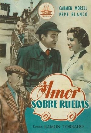 Amor sobre ruedas's poster