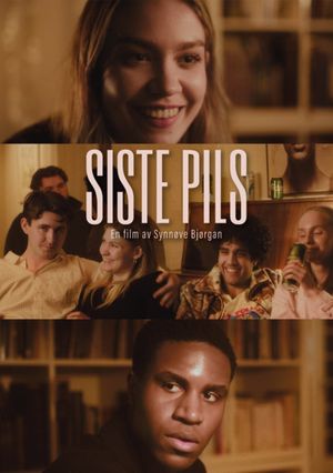 Siste pils's poster