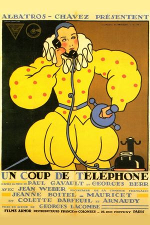 Un coup de téléphone's poster