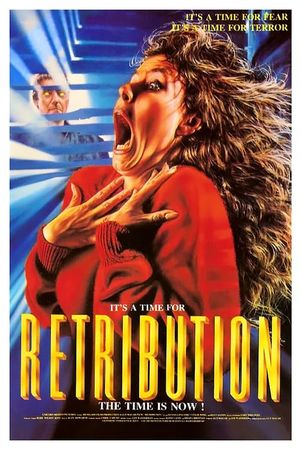 Retribution's poster