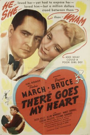 There Goes My Heart's poster