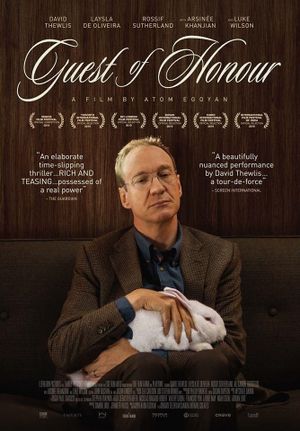 Guest of Honour's poster