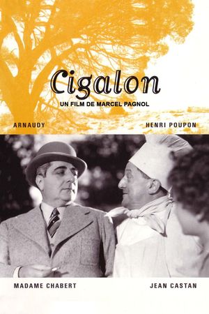 Cigalon's poster image