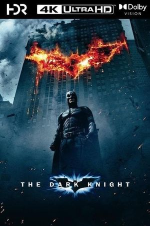 The Dark Knight's poster