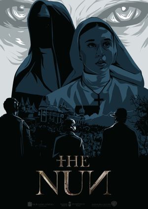 The Nun's poster