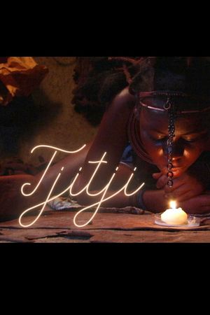 Tjitji the Himba Girl's poster