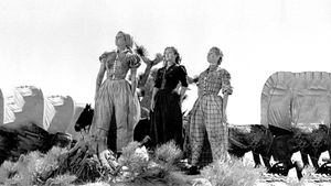 Westward the Women's poster