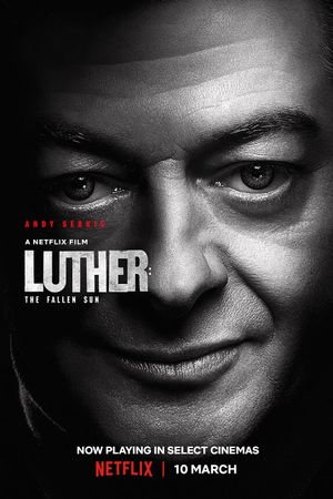 Luther: The Fallen Sun's poster
