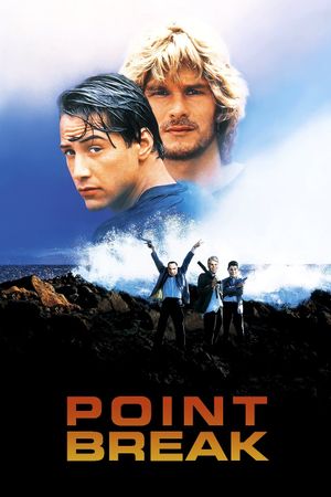 Point Break's poster