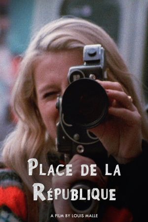 Place de la République's poster