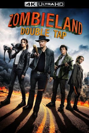 Zombieland: Double Tap's poster