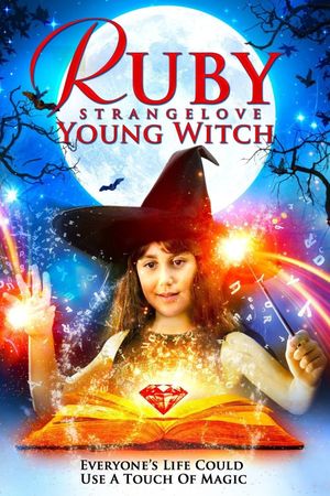 Ruby Strangelove Young Witch's poster