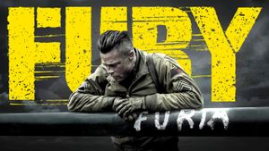 Fury's poster