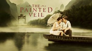 The Painted Veil's poster