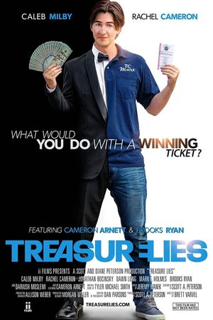 Treasure Lies's poster