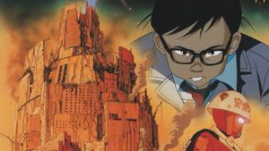 Neo Tokyo's poster