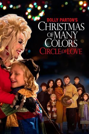 Dolly Parton's Christmas of Many Colors: Circle of Love's poster