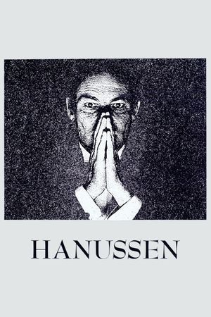 Hanussen's poster