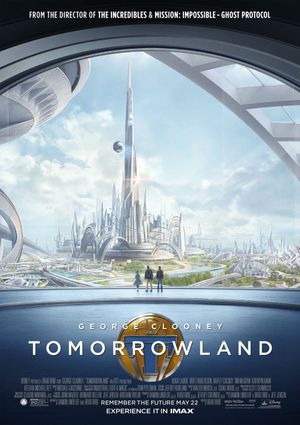 Tomorrowland's poster