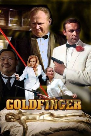 Goldfinger's poster