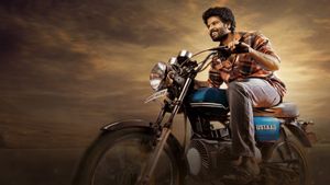 Ustaad's poster