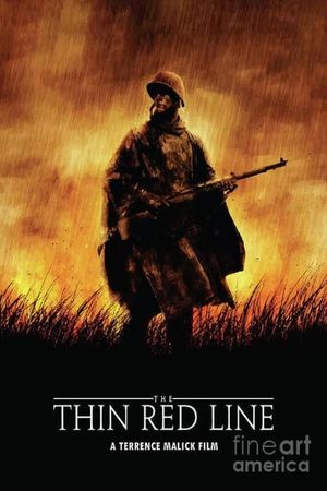 The Thin Red Line's poster