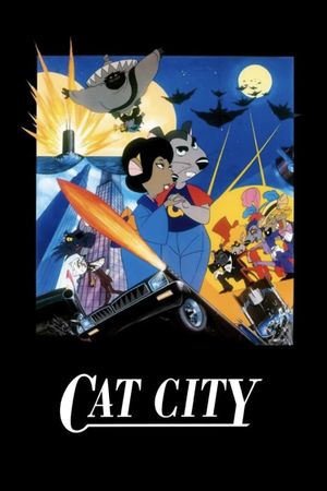 Cat City's poster