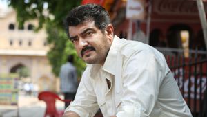 Yennai Arindhaal's poster