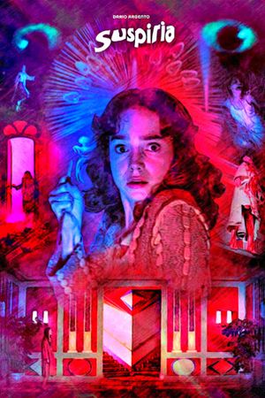 Suspiria's poster