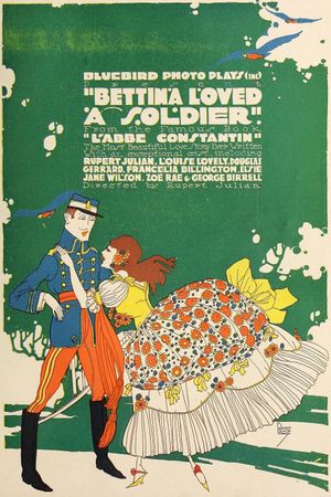 Bettina Loved a Soldier's poster