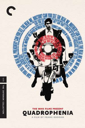 Quadrophenia's poster
