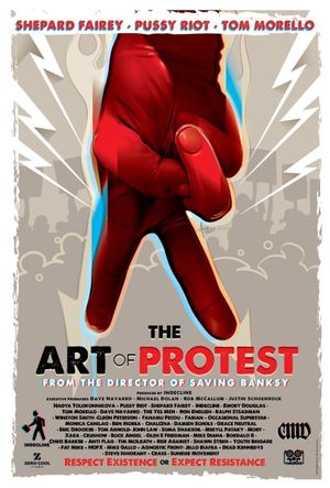 The Art of Protest's poster