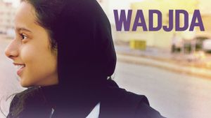 Wadjda's poster