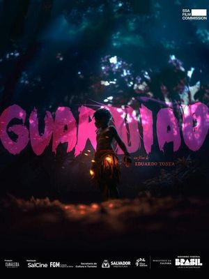 Guardião's poster