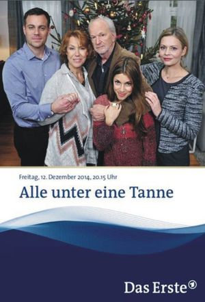 Alle unter eine Tanne's poster