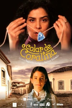 O Colar de Coralina's poster