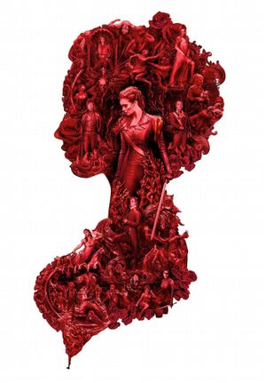 Pride and Prejudice and Zombies's poster