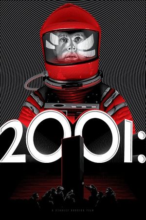 2001: A Space Odyssey's poster