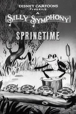 Springtime's poster