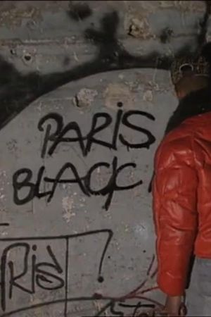 Paris Black Night's poster
