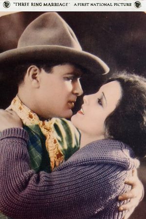 3-Ring Marriage's poster