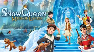 The Snow Queen 4: Mirrorlands's poster