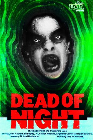 Dead of Night's poster