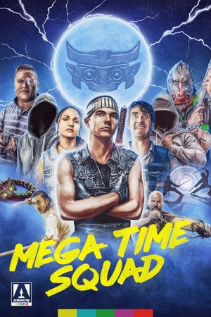 Mega Time Squad's poster