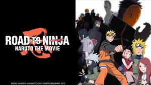 Road to Ninja - Naruto the Movie's poster